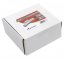 Стоманена кутия с противотежест за ламаринени джанти 40g/ 50pcs