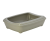 Macska WC 50x38x13,5 cm Grey Modern