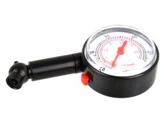 Manometer na kolesu z manometrom 0 - 3,5 bara G01270