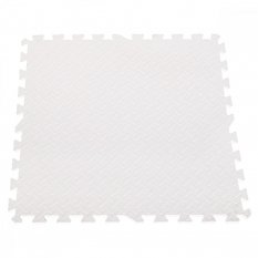 Hab puzzle 60x60x0,5cm White