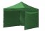 Cort pavilion 3x3m verde Standard SQ