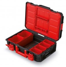 Куфар за инструменти 54,6x38x19,4cm X BLOCK PRO