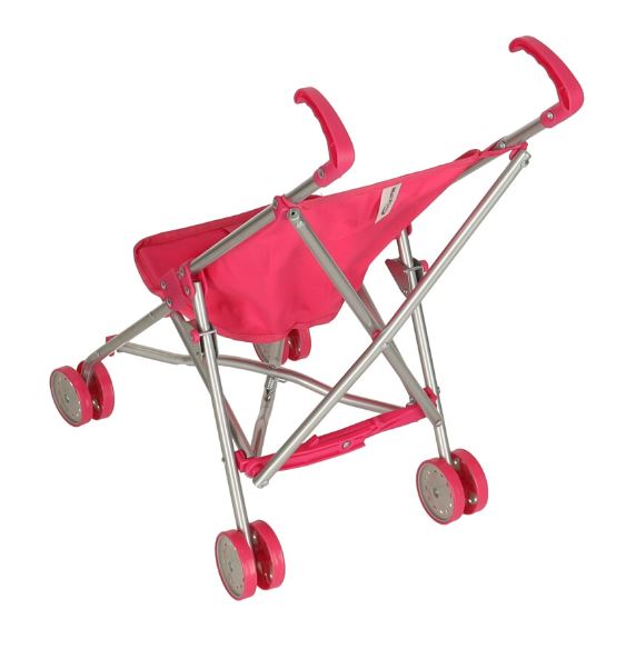 Cărucior sport pentru păpuși Unicorn