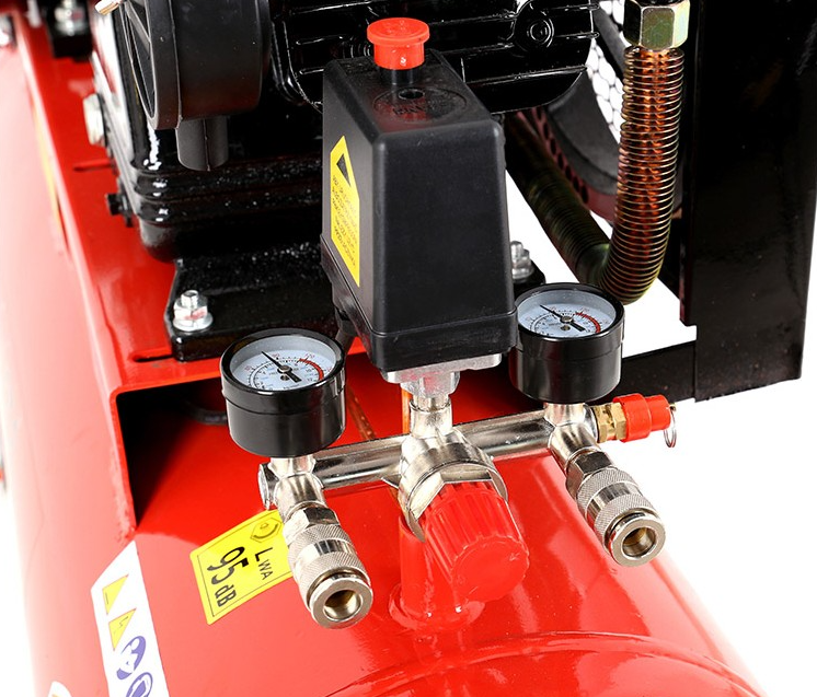 Kompressor 200l Öl 3-Kolben 400v kd408