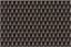 Balkonski paravan iz poliritana 0,9x5m 1300g/m2 tamno rjavi