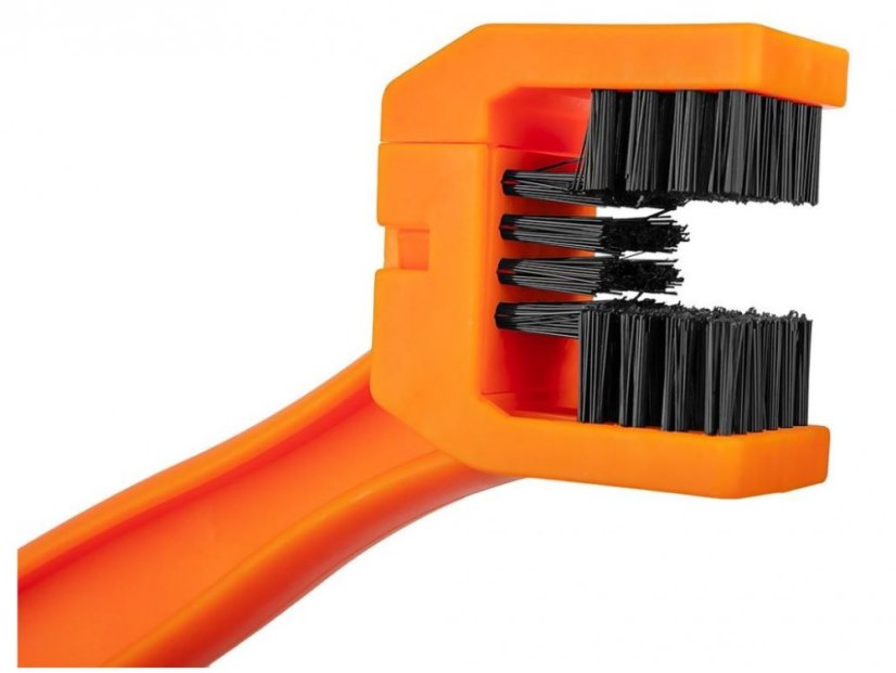 Nylon lánctisztító kefe 10-509