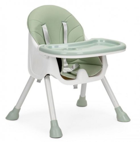 Детски стол за хранене 2в1 Azure