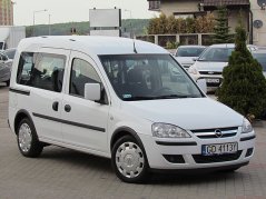 Подлакътник Opel COMBO C, черен, еко кожа