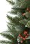 Božično drevo smreka 220 cm Luxury Diamond z jerebiko