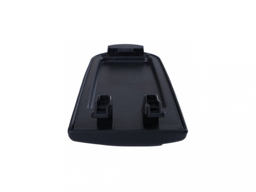 Capac pentru cotieră Seat Toledo 2, husă textilă, gri