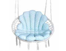 Jastuci za stolice Blue Stars Shell