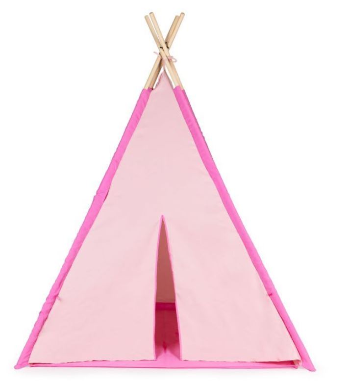 Cort pentru copii Teepee PINKY