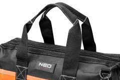 Torba za orodje 40 x 22 x 33 cm, material 600D 84-305