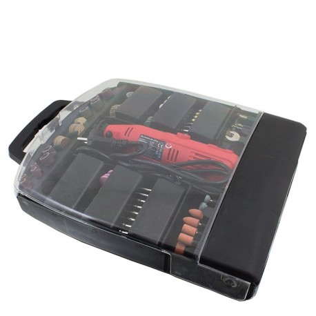 Magas fordulatszámú mini rotációs köszörű 270W KRAFT&DELE