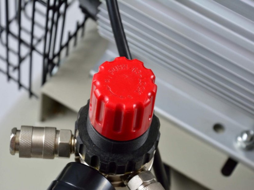Compresor 100L ulei tip Z 2,2 kW 9bar 230V G80315