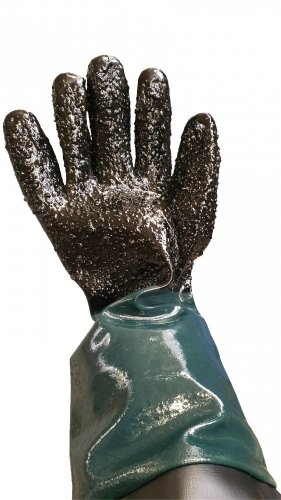 Mănuși de protecție sablare