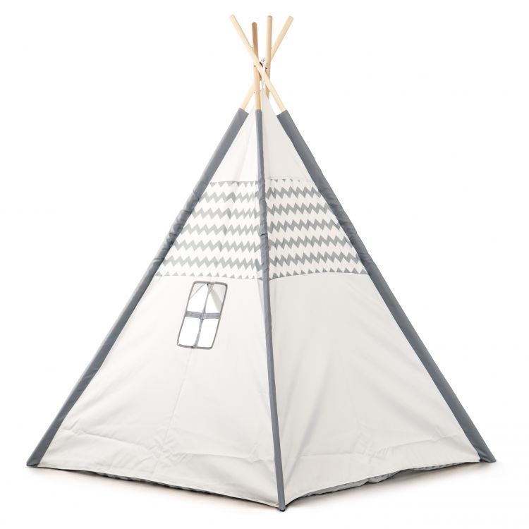Cort de joacă TeePee ZigZag