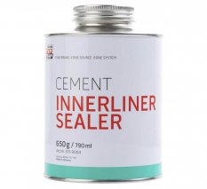 INNERLINER SEALER TipTop Belső abroncstömítő folyadék 790 ml