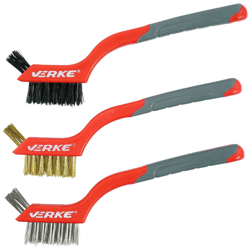 Drótkefék 3 db V05285