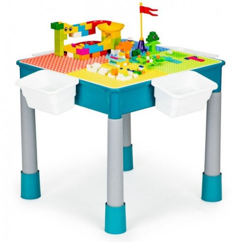 Gyerek asztal székkel Creative KID