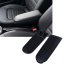 Könyöktámasz fedél Škoda OCTAVIA 1 (1U), szürke, textil borítás