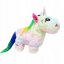 Unicorn de pluș cu LED-uri Pinkie Pie