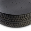 Gumijasta podloga za shranjevanje pnevmatik 690mm 27"
