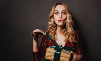 Hier sind 5 Tipps für Weihnachtsgeschenke für Frauen