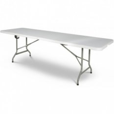 Gostinska miza zložljiva 240x75x75cm