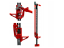 Fogasléces emelő 150cm 3t KD346