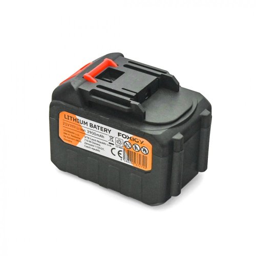 Baterie de rezervă pentru aparatul de curățat cu înaltă presiune 21V 3900mAh