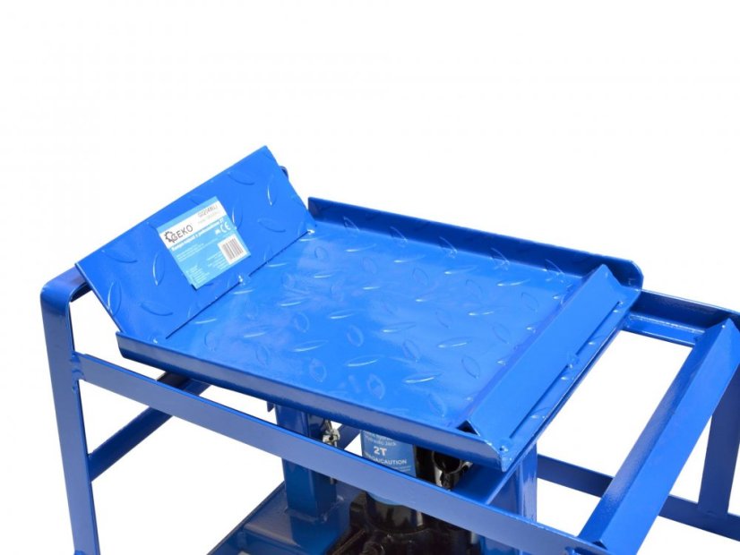 Hidraulikus autóemelő rámpa 2T G02048