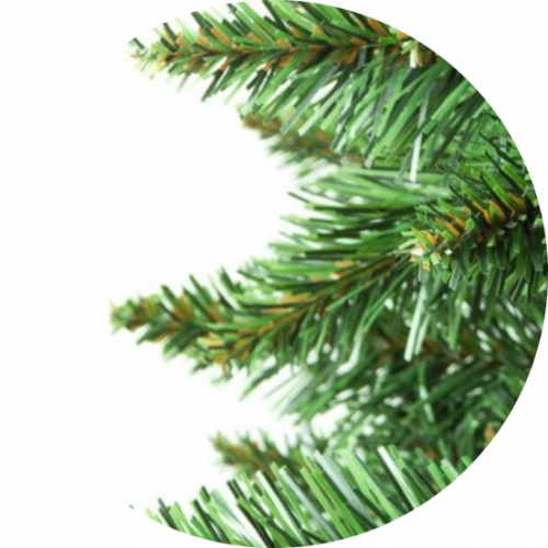 Božično drevo na štoru Jelka 180cm Classic