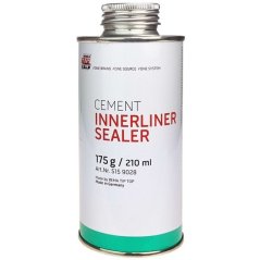 INNERLINER Sealer TipTop Tmel na náplasti a vložky 210ML