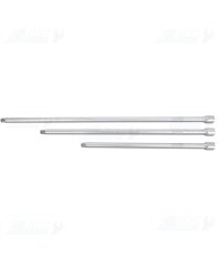 Set zelo dolgih podaljškov 1/2"