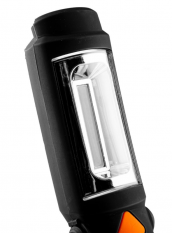 LED-Arbeitsleuchte und Taschenlampe 2in1 Neo 300 lm COB batteriebetrieben (3xAA)