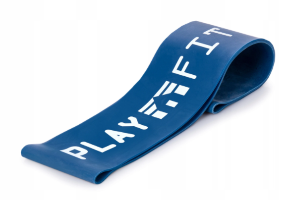 Benzi elastice pentru exerciţii 5buc PLAYFIT