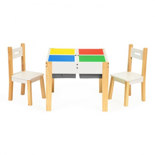 Otroška miza in stoli Play Game