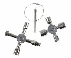 Univerzalni ključ za stikalne omarice 10v1 G10048
