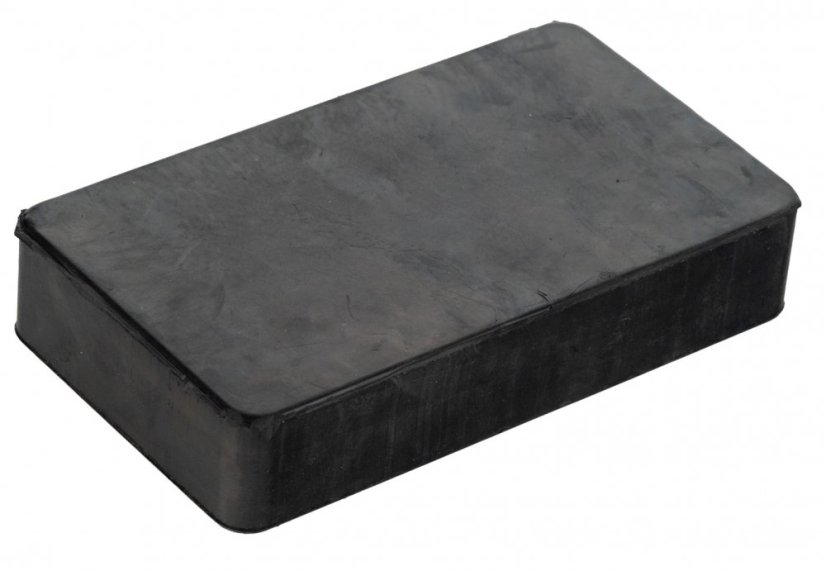 Gumi alátét emelőhöz 200x113x42mm P3