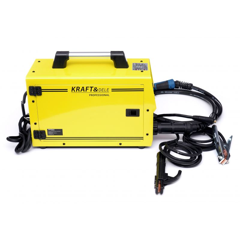 Hegesztőgép MIG/MMA 400A KD811