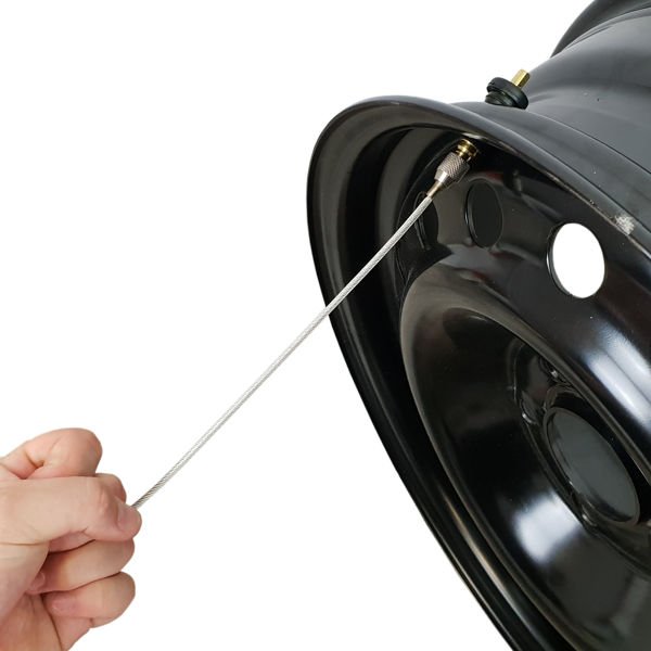 Szelephúzó TPMS meghosszabbított