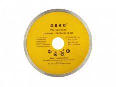 Диамантен диск за рязане 125x22,2mm PROFI G00241