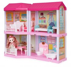 Hiška za barbike Princess