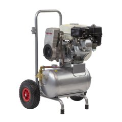 BM 20/275 dízel kompresszor (Honda GP160) 10 bar 4,8 LE/3,6 kW 200 l/min 20 l 36779