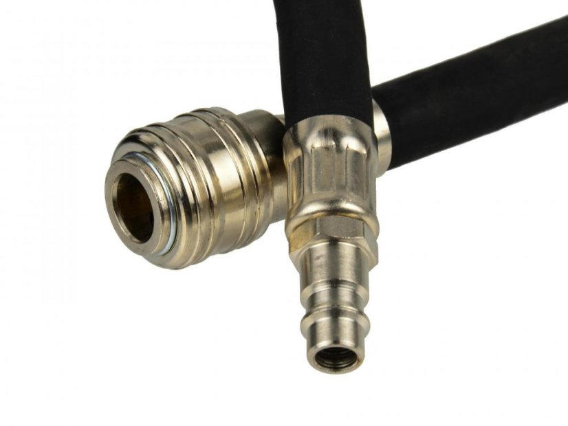 Pneumatikus gumi kompresszortömlő 20m 10x15mm G02974