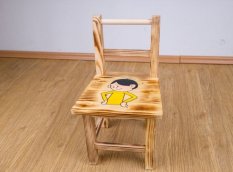 Scaun din lemn pentru copii Bolek