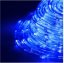 Lichterkette - Lichtschlange 20m 480LED 8 Funktionen Blau