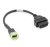 OBD II redukce na motocykl Kawasaki 6pin A0163