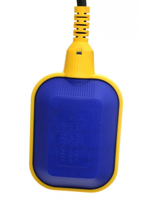 Merülő szivattyú szeptikus tartályba úszóval 2750W KD754 KD754
